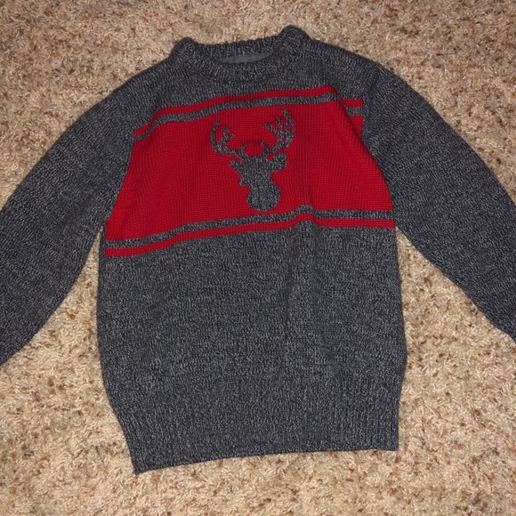 Reindeer Sweater - Picture 1 of 1